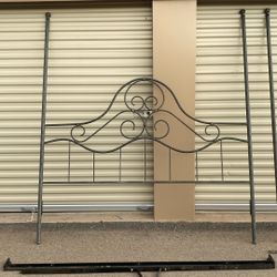 King Size Mattress Frame 