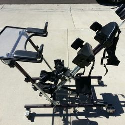 Superstand Pediatric Standing System