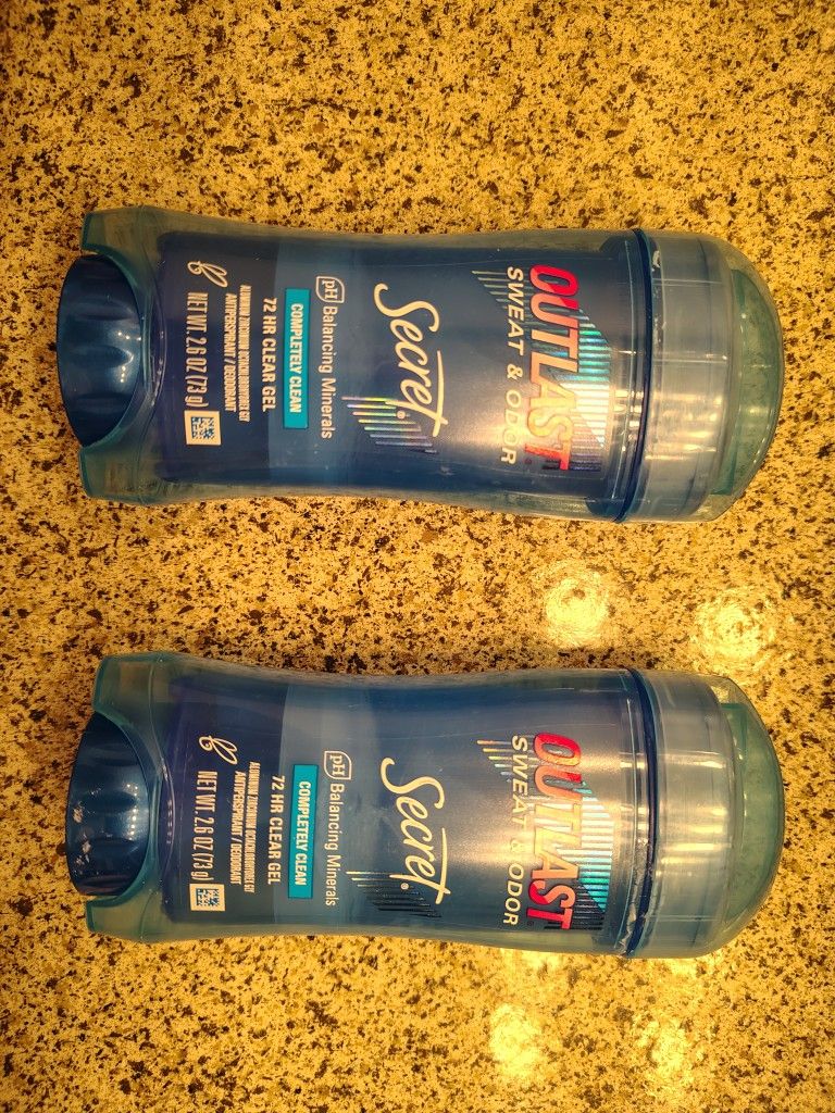 Deodorant
