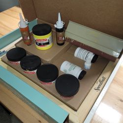 SpeedBall Advanced Screenprinting Kit