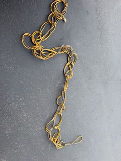 100 foot rigid cord