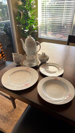 Fine China Mikasa