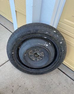 Spare tire