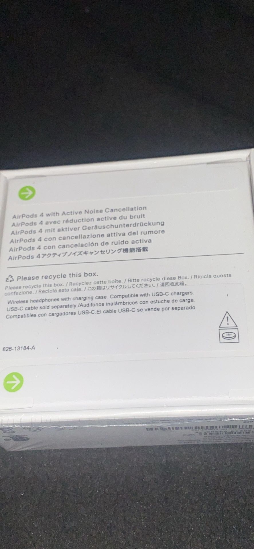 Apple AirPods 4