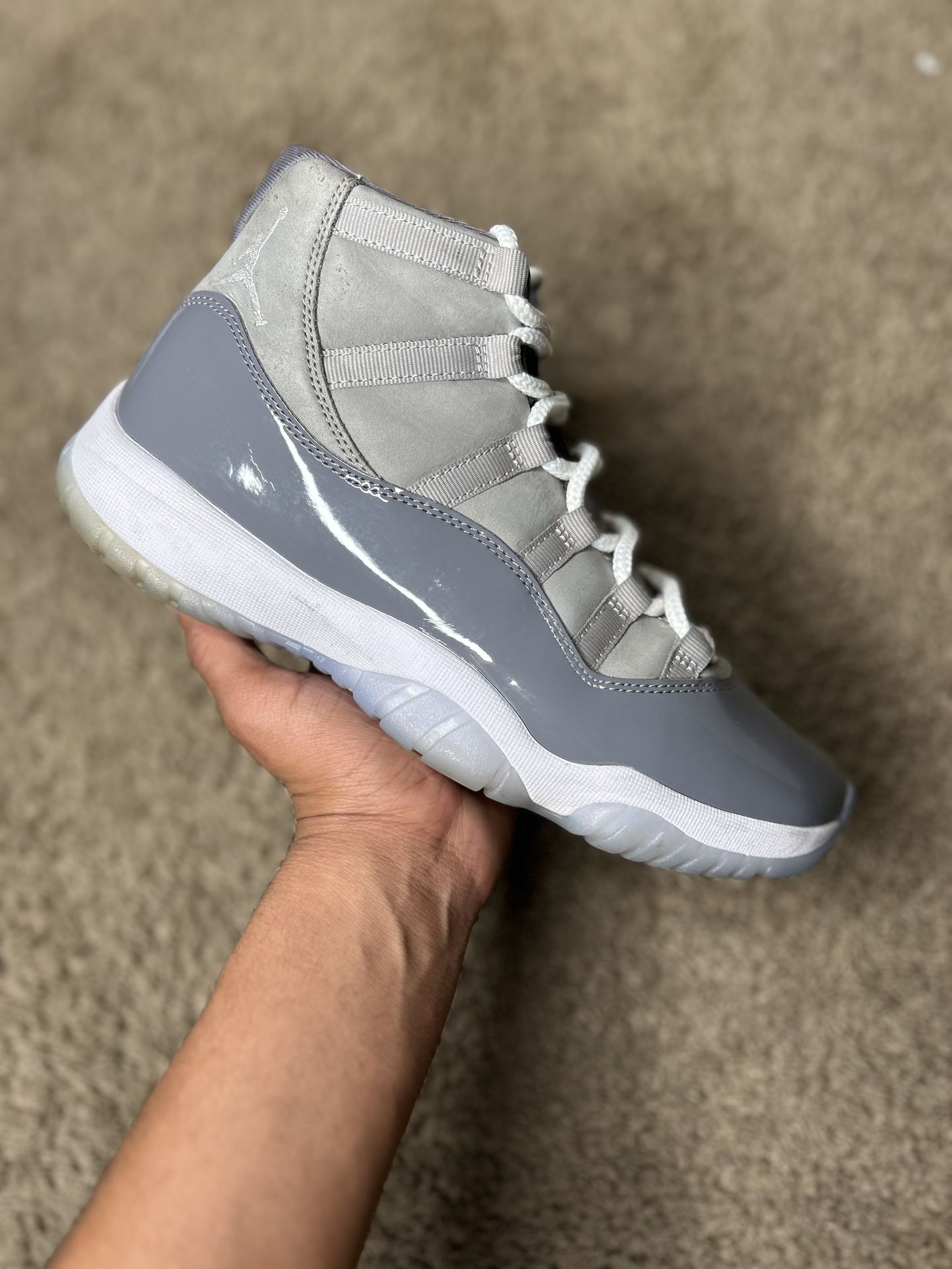 Jordan 11 Cool Grey 