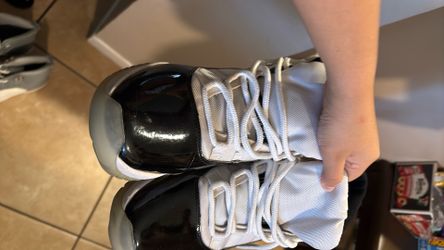 Jordan 11 gratitude