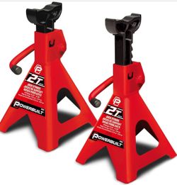 JACK STANDS (2 Pc) 