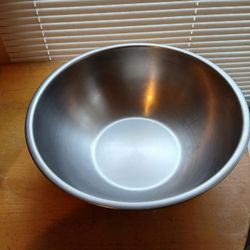 13qt Commercial Stainless Steel Mixing Bowl
