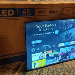 TV INSIGNIA 65" SMART 4K