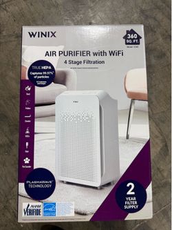 Winix 4 Stage Air Purifier