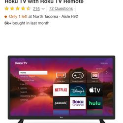 Roku Tv