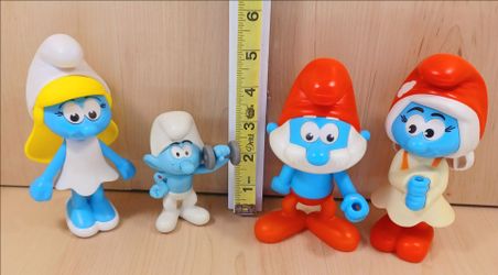 Smurf Lot