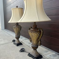 Gorgeous Lamps 