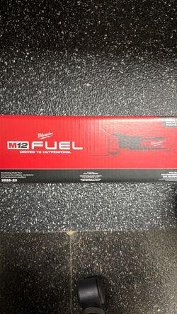 M12 Fuel Multi-Tool Only!!