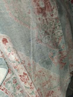 Large area rug