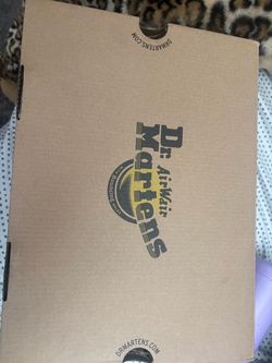 Doc martens size 9