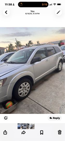 2014 Dodge Journey