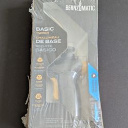 Bernzomatic TS3500T Basic Torch