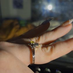 Costume Jewelery/fragrant Jewels Ring One For 10$ Or 5 For 25