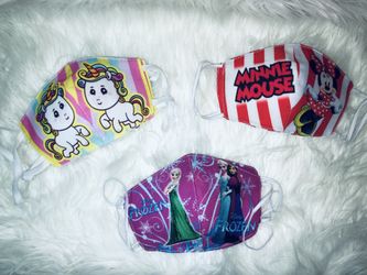 Children’s face mask