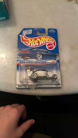 Hot Wheels