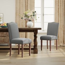 Oakridge Modern Dining Set Chairs