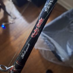 Ugly Stick Fishing Rod