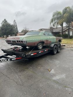 68 Super Sport Impala