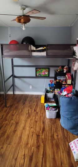 Bed Frame Twin Size