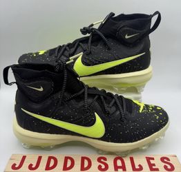 Nike Alpha Huarache NXT MCS All Star Baseball Cleats FV6092-001 Men’s Sizes NEW