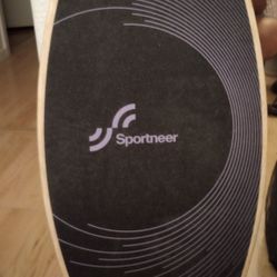 Sportneer Balance / Wobble Exercise Board 