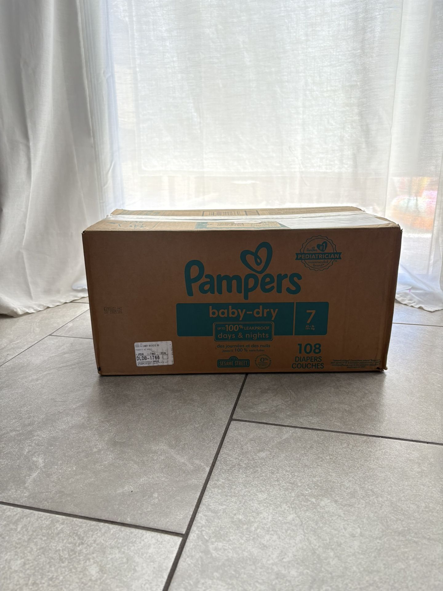 Price It’s Firm!!! Pampers Diapers $40***