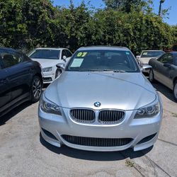 07 Bmw M5