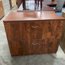 2 Drawer Lateral File Cabinet 
