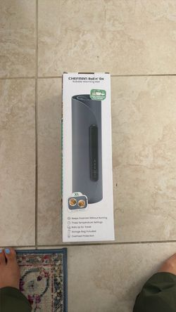 Chefman roll n go warming mat