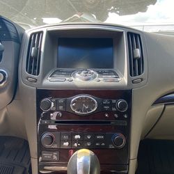 2007-2015 Infiniti Q40 G37 G35 G25 Sedan Radio System Complete 