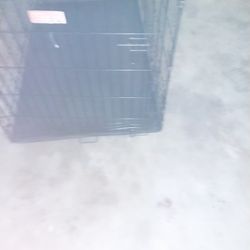 dividable large dog crate
