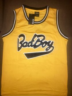 Bad Boy Biggie #72 Jersey sz M