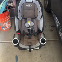 Graco car Seat