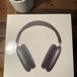 SEALED Apple airpod max (midnight)