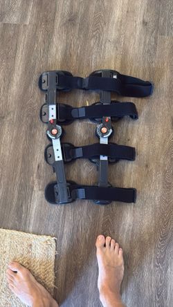 Knee Brace breg T Scope