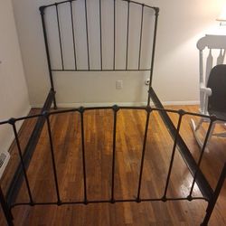 Antique Full Size Bed