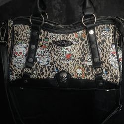 Ed Hardy  Purse