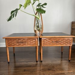 MCM Side Tables 