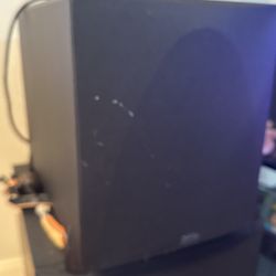 Pro Sub Subwoofer