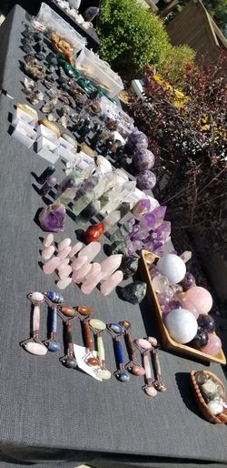 Crystal "Yard" Sale!!!