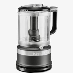KitchenAid • 5 Cup Food Chopper - KFC0516, Matte Black Price $74.99