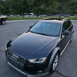 2013 Audi A4 Allroad