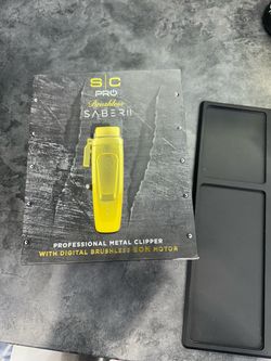 Sabers Clipper