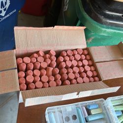 Railroad Sidewalk Chalk Lot